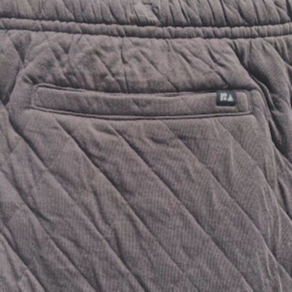 Sweatpants . Size: 3XL (54-56) . Fleece Elastic Bottom w/ Drawstring - Picture 4 of 5